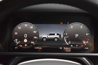 Land Rover DEFENDER 3.0 Defender Hard Top SE D MHEV Auto 4WD 5dr