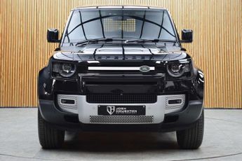 Land Rover DEFENDER 3.0 Defender Hard Top SE D MHEV Auto 4WD 5dr