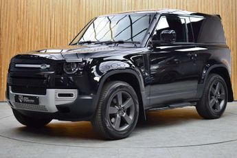 Land Rover DEFENDER 3.0 Defender Hard Top SE D MHEV Auto 4WD 5dr
