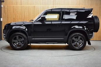 Land Rover DEFENDER 3.0 Defender Hard Top SE D MHEV Auto 4WD 5dr