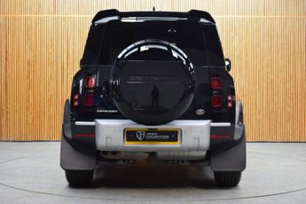 Land Rover DEFENDER 3.0 Defender Hard Top SE D MHEV Auto 4WD 5dr