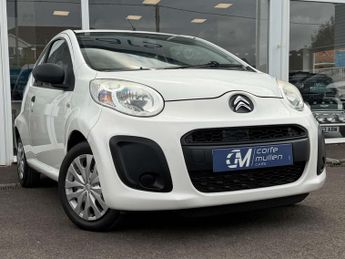Citroen C1 1.0 C1 Vt 3dr