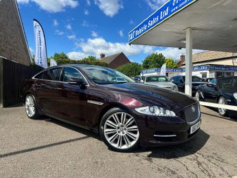 Jaguar XJ 3.0 XJ Portfolio V6 D Auto 4dr