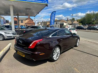 JAGUAR XJ 3.0 XJ Portfolio V6 D Auto 4dr