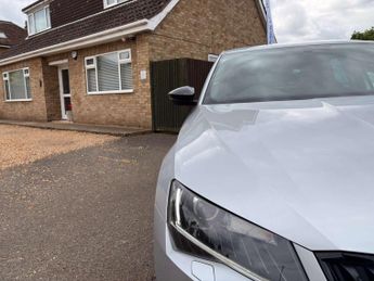 SKODA SUPERB 2.0 Superb Sportline TDI Semi-Auto 5dr