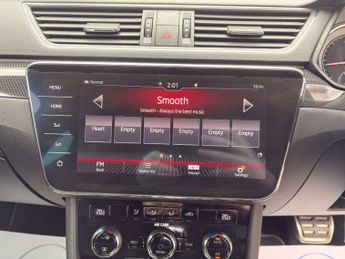 SKODA SUPERB 2.0 Superb Sportline TDI Semi-Auto 5dr