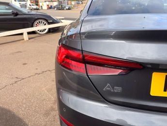 AUDI A5 2.0 A5 S Line TFSI Semi-Auto 2dr