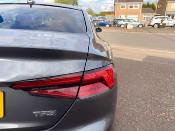 AUDI A5 2.0 A5 S Line TFSI Semi-Auto 2dr