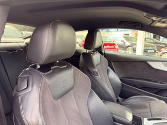 AUDI A5 2.0 A5 S Line TFSI Semi-Auto 2dr