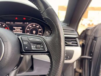 AUDI A5 2.0 A5 S Line TFSI Semi-Auto 2dr
