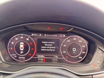 AUDI A5 2.0 A5 S Line TFSI Semi-Auto 2dr