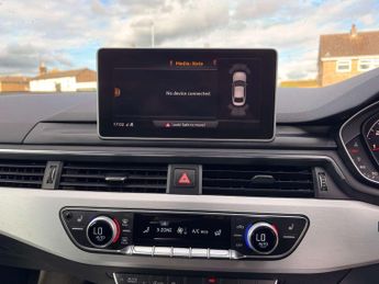 AUDI A5 2.0 A5 S Line TFSI Semi-Auto 2dr