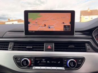 AUDI A5 2.0 A5 S Line TFSI Semi-Auto 2dr