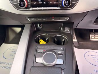 AUDI A5 2.0 A5 S Line TFSI Semi-Auto 2dr
