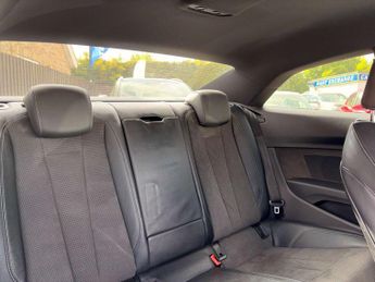 AUDI A5 2.0 A5 S Line TFSI Semi-Auto 2dr
