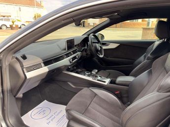 AUDI A5 2.0 A5 S Line TFSI Semi-Auto 2dr