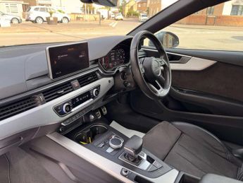 AUDI A5 2.0 A5 S Line TFSI Semi-Auto 2dr