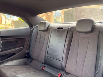 AUDI A5 2.0 A5 S Line TFSI Semi-Auto 2dr