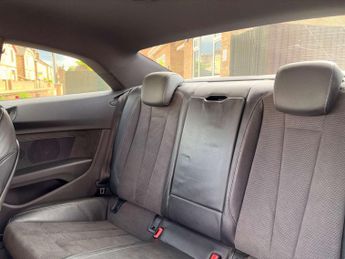 AUDI A5 2.0 A5 S Line TFSI Semi-Auto 2dr