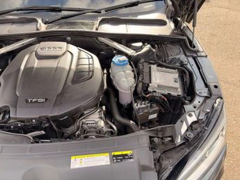 AUDI A5 2.0 A5 S Line TFSI Semi-Auto 2dr