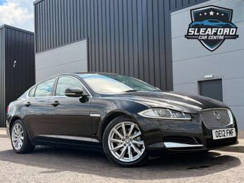 Jaguar XF 2.2 XF Premium Luxury D Auto 4dr