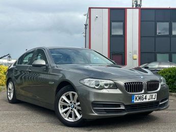 BMW 520 2.0 520d SE Saloon 4dr Diesel Manual Euro 6 (s/s) (190 ps)
