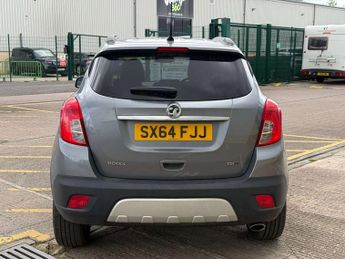 VAUXHALL MOKKA 1.7 Mokka SE CDTi S/S 5dr - NATIONAL DELIVERY*