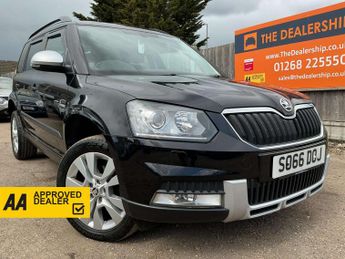 Skoda Yeti 2.0 Yeti Outdoor SE L TDI SCR 5dr
