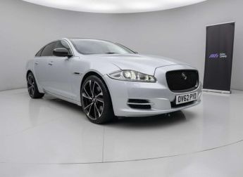 JAGUAR XJ 3.0 XJ Portfolio V6 D Auto 4dr