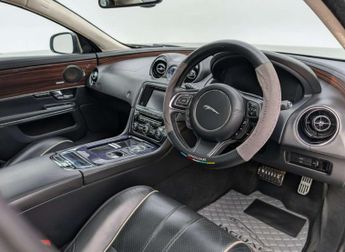 JAGUAR XJ 3.0 XJ Portfolio V6 D Auto 4dr
