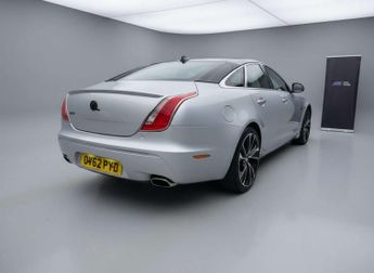 JAGUAR XJ 3.0 XJ Portfolio V6 D Auto 4dr