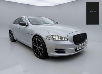 JAGUAR XJ 3.0 XJ Portfolio V6 D Auto 4dr