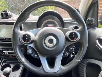 SMART FORTWO 0.9 fortwo Prime Premium T Auto 3dr