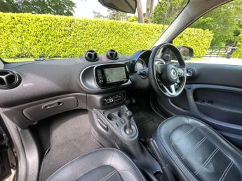 SMART FORTWO 0.9 fortwo Prime Premium T Auto 3dr