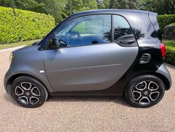 SMART FORTWO 0.9 fortwo Prime Premium T Auto 3dr