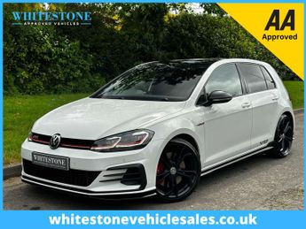 Volkswagen Golf GTi 2.0 TSI GTI TCR Hatchback 5dr Petrol DSG Euro 6 (s/s) (290 ps)