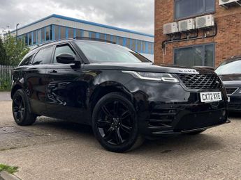 Land Rover Range Rover Velar 2.0 D200 MHEV Edition SUV 5dr Diesel Auto 4WD Euro 6 (s/s) (204 
