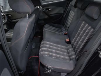 VOLKSWAGEN POLO GTI