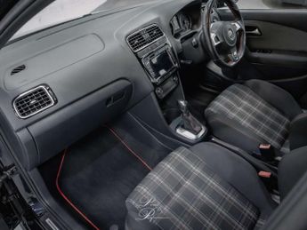 VOLKSWAGEN POLO GTI