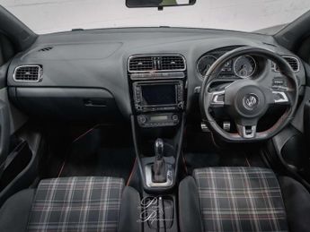VOLKSWAGEN POLO GTI