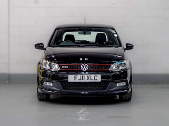 VOLKSWAGEN POLO GTI