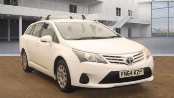 Toyota Avensis 2.0 Avensis Active D-4D 5dr