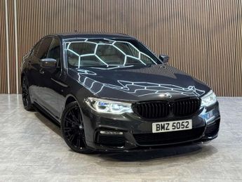 BMW 530 3.0 530d xDrive M Sport Auto 4WD 4dr