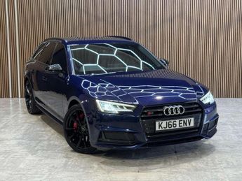 AUDI S4 3.0 S4 TFSI Quattro Auto 4WD 5dr