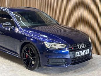 AUDI S4 3.0 S4 TFSI Quattro Auto 4WD 5dr