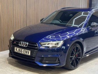 AUDI S4 3.0 S4 TFSI Quattro Auto 4WD 5dr