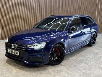 AUDI S4 3.0 S4 TFSI Quattro Auto 4WD 5dr