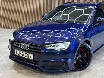 AUDI S4 3.0 S4 TFSI Quattro Auto 4WD 5dr
