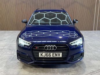 AUDI S4 3.0 S4 TFSI Quattro Auto 4WD 5dr