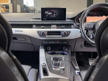 AUDI S4 3.0 S4 TFSI Quattro Auto 4WD 5dr